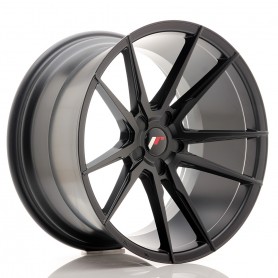 Felga JR Wheels JR21 20x11 ET30-50 5H BLANK Matt Black