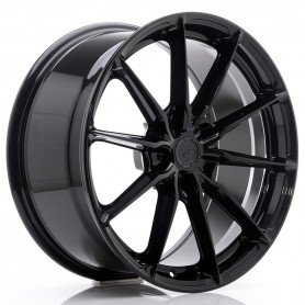 Felga JR Wheels JR37 19x8,5 ET35-45 5H BLANK Glossy Black