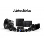 ALPINE HDS-990 Odtwarzacz multimedialny Hi-Res Audio