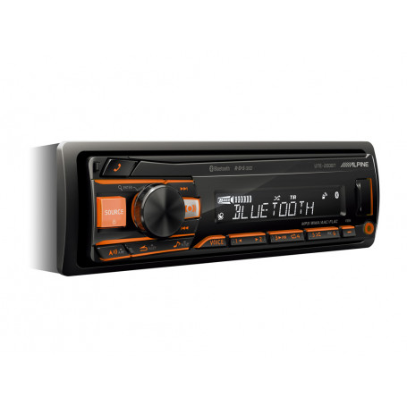 Radio USB/Bluetooth ALPINE UTE-200BT