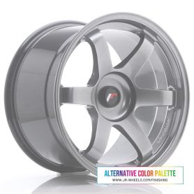 Felga JR Wheels JR3 18x10,5 ET25-30 BLANK Custom Finish
