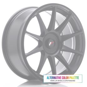 Felga JR Wheels JR11 18x8,5 ET20-40 Blank Custom Finish