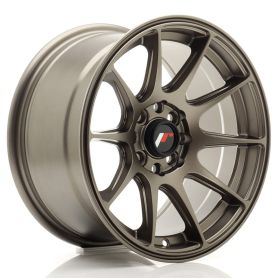 Felga JR Wheels JR11 15x8 ET25 4x100/108 Matt Bronze