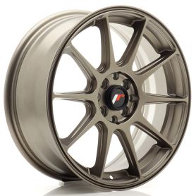 Felga JR Wheels JR11 17x7 ET35 4x100/114,3 Matt Bronze