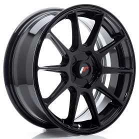 Felga JR Wheels JR11 17x7 ET20-38 5H BLANK Gloss Black
