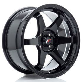 Felga JR Wheels JR3 16x8 ET25 4x100 Gloss Black
