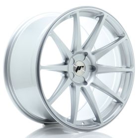 Felga JR Wheels JR11 20x10 ET20-40 5H BLANK Hyper Silver