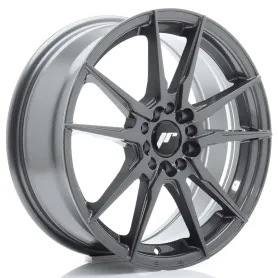 Felga JR Wheels JR21 17x7 ET25 4x100/108 Hyper Gray
