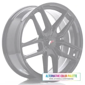 Felga JR Wheels JR25 20x8,5 ET20-40 5H BLANK Custom Finish