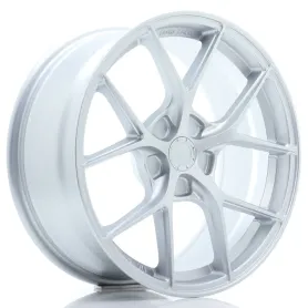 Felga JR Wheels SL01 18x8 ET20-40 5H BLANK Matt Silver