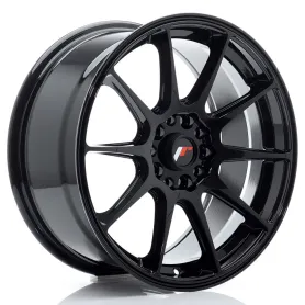 Felga JR Wheels JR11 17x8 ET25 4x100/108 Gloss Black