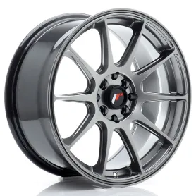 Felga JR Wheels JR11 17x8 ET25 4x100/108 Hyper Black