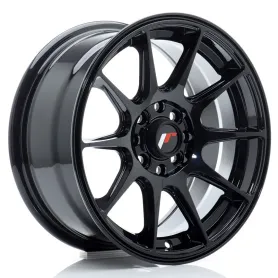 Felga JR Wheels JR11 15x7 ET30 4x100/114 Gloss Black