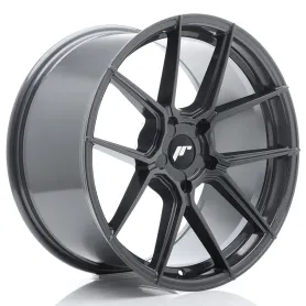 Felga JR Wheels JR30 19x9,5 ET20-40 5H Blank Hyper Gray