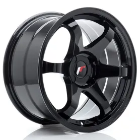 Felga JR Wheels JR3 17x9 ET20-35 4H BLANK Gloss Black