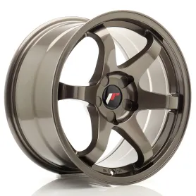 Felga JR Wheels JR3 17x9 ET20-35 5H BLANK Bronze